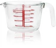 Стакан мерный SNT стекло 0,5 л 7098