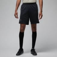Шорты Nike PSG M NK DF STRK SHORT KZ 3R DZ0863-010 р. S черный