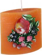 Свеча ароматическая Pako-If Дары леса 10x28 см