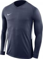 Футболка Nike Men's Nike Dry Tiempo Premier Football Jersey 894248-411 р.S темно-синій