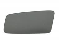 Скло дзеркала зовнішнього лівого AUDI 100 08.82-07.91 (6102-01-0006P)