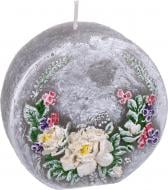 Свеча Роза 11 см Pako-If