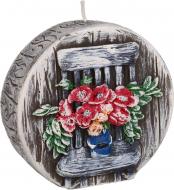 Свеча ароматическая Pako-If Пион 11 см