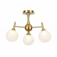 Люстра потолочная Sensio 3x5 Вт G9 золотой HU-C-074678-3A