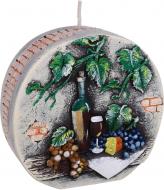 Свеча ароматическая Pako-If Натюрморт 11 см Свеча ароматическая Pako-If Натюрморт 11 см