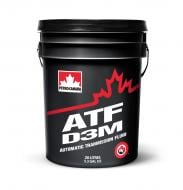 Мастило трансмісійне Petro-Canada D3M ATF 20 л (ATFD3MP20)