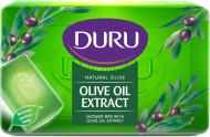 Мило Duru NATURAL з екстрактом оливкової олії 150 г 1 шт./уп.