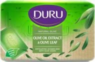 Мыло Duru Natural С экстрактом оливкового масла и листьями оливки 150 г 1 шт./уп.