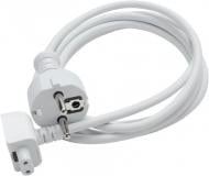 Кабель EXTRADIGITAL EU Extension для Apple MacBook 0,5 м белый (KBP1796)