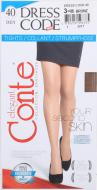 Колготки Conte Elegant Dress Code 40 den 3 бронзовый