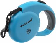 Поводок-рулетка Collar Control до 10 кг 3 м черный 81202