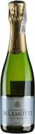 Вино игристое Delamotte Brut 0,375 л Вино игристое Delamotte Brut 0,375 л