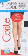 Колготки Conte Elegant Dress Code 40 den 3 черный