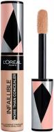 Консилер L'Oreal Paris Infaillible More Than Concealer 324 Oatmeal 11 мл