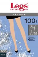 Колготки Legs 610 VELOUR 100 den grafit 2 графитовый