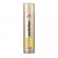 Лак для волос Wellaflex Brilliant Color 4 Extra Strong Hold 250 мл