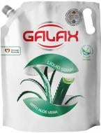 Мыло жидкое Galax антибактериальное с экстрактом алоэ 1500 мл