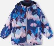 Куртка для дівчаток Reima Reimatec Muonio р.104 синій 5100289B-5451 Куртка для дівчаток Reima Reimatec Muonio р.104 синій 5100289B-5451
