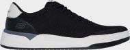 Кроссовки мужские Skechers CORLISS 210793-BLK р.45 черные Кроссовки мужские Skechers CORLISS 210793-BLK р.45 черные
