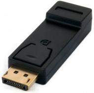 Переходник EXTRADIGITAL Display Port - HDMI черный (KBH1755)