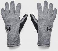 Варежки 2XU UA STORM FLEECE GLOVES 1365958-012 р.XL /серый