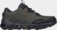 Кроссовки мужские Skechers ARCH FIT GLIDE-STEP TRAIL 237535-OLBK р.42 коричневые