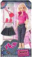 Кукла Ася Джинсовая колекция 1