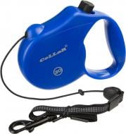 Повідець-рулетка Collar Control до 20 кг 5 м синій 81112
