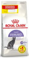 Корм сухой для взрослых стерилизованных кошек Royal Canin FHN STERILISED птица 9 кг + 1 кг 10 кг