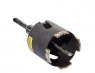 Коронка алмазна Vitals по бетону Professional 68×110 мм М16 SDS-plus 195697