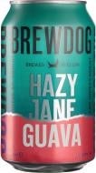 Пиво BrewDog Hazy Jane Guava 0,33 л