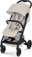 Коляска Cybex Beezy Dune Grey с бампером 526000907