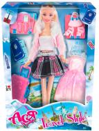 Кукла Ася Путешествие 2