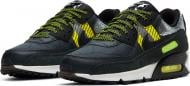 Кроссовки Nike Air Max 90 3M CZ2975-002 р.41 разноцветные