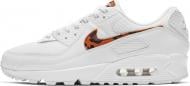 Кроссовки женские демисезонные Nike WMNSAIR MAX 90 AX DH4115-100 р.36 белые