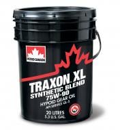 Масло трансмиссионное Petro-Canada TRAXON 75W-90 20 л (TRXL759P20)