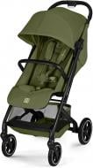 Коляска Cybex Moss Green с бампером 526000891