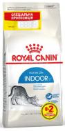 Корм сухий для домашніх кішок Royal Canin FHN INDOOR птиця 8 кг + 2 кг 10 кг