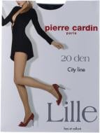 Колготки Pierre Cardin LILLE 20 den nero 2 чорний