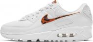 Кроссовки женские демисезонные Nike WMNSAIR MAX 90 AX DH4115-100 р.36,5 белые