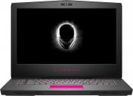 Ноутбук Dell Alienware 15 R3 15,6" (A57161S2DW-418) black