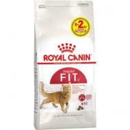 Корм сухий для домашніх і вуличних кішок Royal Canin FHN FIT32 птиця 8 кг + 2 кг 10 кг