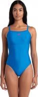 Купальник Arena SOLID SWIMSUIT LIGHTDROP BACK B 005909-801 р.36 синий