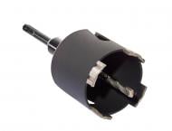 Коронка алмазная Vitals по бетону Professional 72×110 мм М16 SDS-plus 195698 Коронка алмазная Vitals по бетону Professional 72×110 мм М16 SDS-plus 195698