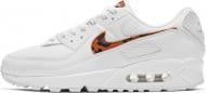 Кроссовки женские демисезонные Nike WMNSAIR MAX 90 AX DH4115-100 р.38 белые