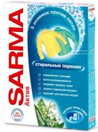Стиральный порошок для машинной и ручной стирки SARMA Актив Ландыш 0,4 кг Стиральный порошок для машинной и ручной стирки SARMA Актив Ландыш 0,4 кг