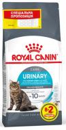 Корм сухий для дорослих кішок Royal Canin FCN URINARY CARE птиця 8 кг + 2 кг 10 кг