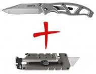 Ніж складаний Gerber Knives I FE BL