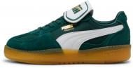 Кроссовки женские демисезонные Puma Palermo Moda Tongue Wns 40167901 р.36 зеленые