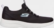 Кроссовки женские Skechers DYNAMIGHT 20 149693-BLK р.41 черные